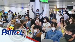 'Bilang ng tao sa NAIA sa Semana Santa maaaring umabot sa pre-pandemic level' | TV Patrol