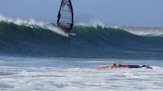 Windsurfing South Africa Paternoster 2016, Ronald Stout