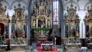 Eucharistiefeier 5. Sonntag in der Osterzeit