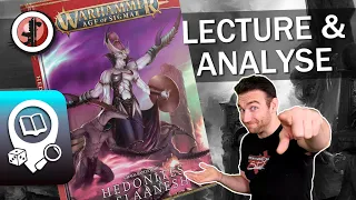 Warhammer AOS - Battletome review Slaanesh