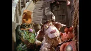 Muppet Treasure Island but only when Polly Lobster, Mad Monty and Clueless Morgan are on screen