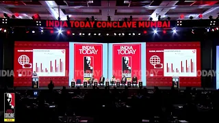 Indianomics: Navigating The Global Meltdown With Top Business Minds | India Today Conclave 2022