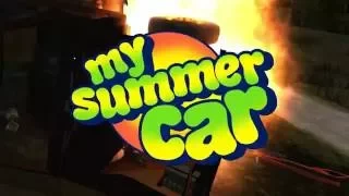 My Summer Car Greenlight Trailer