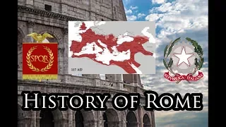 History of Rome/Italy