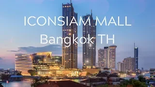 Shopping and Dining at ICONSIAM Mall in Bangkok, Thailand | Full Review