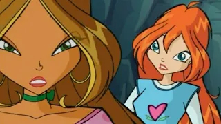 Winx Club - Season 3 Episode 12 - Tears from the Black Willow [4KIDS FULL EPISODE]