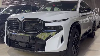 2024 BMW XM ! Самый ЖИРНЫЙ ЛЮКС от БМВ