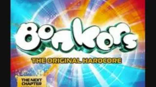 Bonkers The Original Hardcore 2009 Scooter - Jumping All Over The World