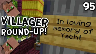 SKELE MEMORIAL !! ~ Villager Round-Up : [95]