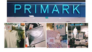 Primark Solde et nouveauté😍😍    تخفيضات و جديد بريمارك 01/2022 Porte de Namur