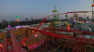 Wilde Maus XXL - Eberhardt (Onride) Hamburger Frühlingsdom 2022