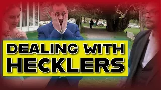 Dealing With Hecklers | Magic Stuff - Craig Petty