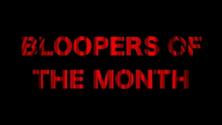 Bloopers #3 - Including That Willie Nelson Joke...