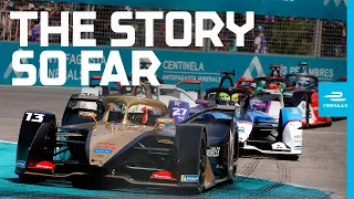 Formula E Season Six: The FULL Story Of The Season So Far