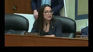 Rep. AOC Uncovers that Content Moderation at Twitter Favored Right-Wing