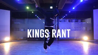 Masego - Kings Rant Choreography SO.D