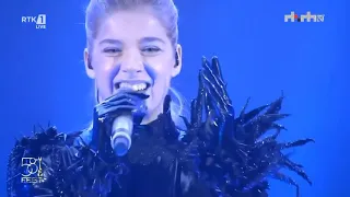 Eurovision 2020 - ALBANIA - Arilena Ara - Shaj (Live)