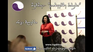 როგორ მივხვდე ადამანის გამოხედვით, მას მოვწონვარ თუ არა? პასუხობს ფსიქოლოგი ინგა ბლესსი: