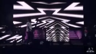 Pharrell Williams - Coachella 2014 feat Jay Z (  IN LIVE )