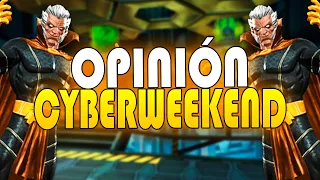 🤔 MI OPINION SOBRE EL CYBERWEEKEND + GASTANDO 4000 RUNAS 🤪