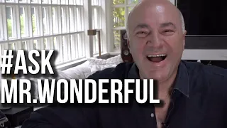 How YOU Should INVEST $20,000 | Ask Mr. Wonderful #6 | Kevin O'Leary Answers Your Business Questions