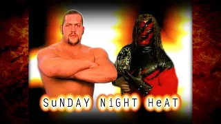 Kane vs The Big Show 8/15/99