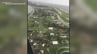 First responders tackle aftermath of Hurricane Ida's destruction across Louisiana