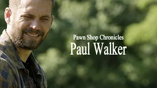 Great game by Paul Walker in the role of a drug addict. Pawn Shop Chronicles