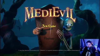 MediEvil Remake - Demo - Full Walkthrough