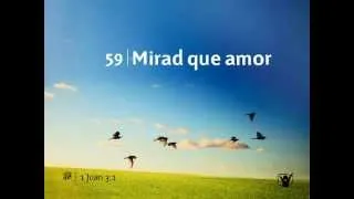 059 Mirad que amor - Nuevo Himnario Adventista