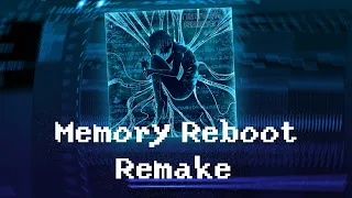 (FREE FLP) VØJ, Narvent - Memory Reboot (FL STUDIO REMAKE)