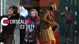 E3 2019 - The 10 best moments and reveals