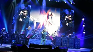 BLACK SABBATH - Live in Birmingham, 2013 - Fairies Wear Boots