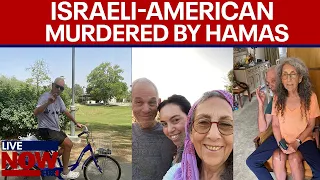 Israel-Hamas war: Israeli-American killed by Hamas, wife held captive | LiveNOW from FOX