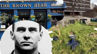 George Cornell's Resting place, His Family Home & The Pub He Had A Fight WIth Ronnie Kray.