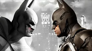 Which Is The Best Batman Arkham Game? | Versus
