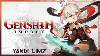 Genshin Impact Indonesia  |  New Sound Alert lagi ?