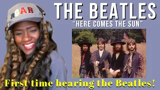 THE BEATLES - Here Comes the Sun  REACTION (Singer Reacts)| FIRST TIME HEARING