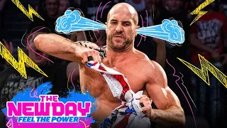 Cesaro explains why he hates beach balls: The New Day: Feel the Power, April 13, 2020