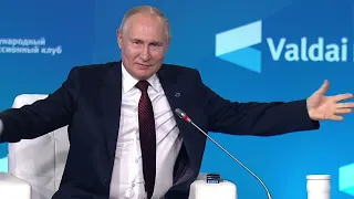 Путин ответил на вопрос Проханова