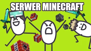 SERWER MINECRAFT