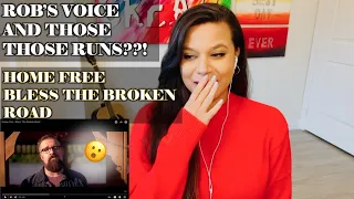 REACTING TO HOME FREE SONGS -  Bless The Broken Road | Reaction Videos