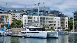 2022 Leopard 50 "Escape Quay" - Cape South Africa