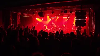 Destroyer666 - I Am the Wargod (live, 9.11.2019)