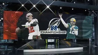 Buccaneers vs. Packers NFC Championship Highlights | 2020 NFL Primetime