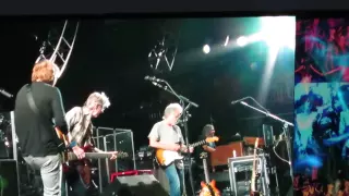 7/4/15 Grateful Dead "Fare Thee Well" - Trey shreds on "Deal" (partial)