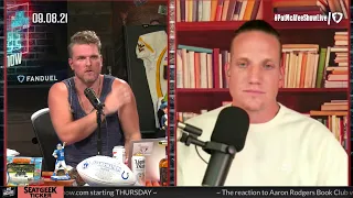 The Pat McAfee Show | Wednesday September 8th, 2021