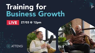 Training For Business Growth