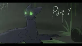 Toothless X Light Fury // part 1 (The New King) [REMAKE] 13+ перевод