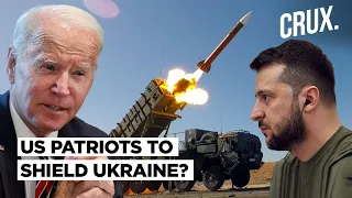 Patriots To Take On Russian Missiles? Why US May Finally Send Prized Air Defence System To Ukraine